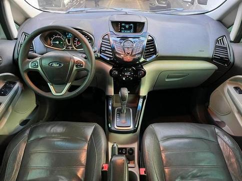 FORD ECOSPORT 2.0 TITANIUM 16V FLEX 4P AUTOMATICO
