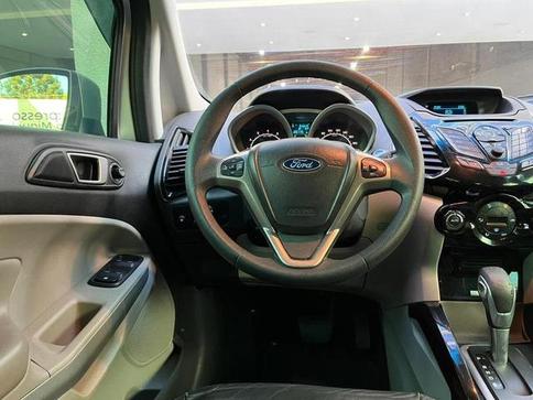 FORD ECOSPORT 2.0 TITANIUM 16V FLEX 4P AUTOMATICO