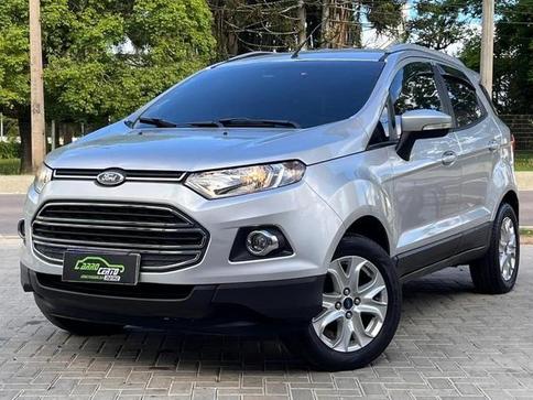FORD ECOSPORT 2.0 TITANIUM 16V FLEX 4P AUTOMATICO