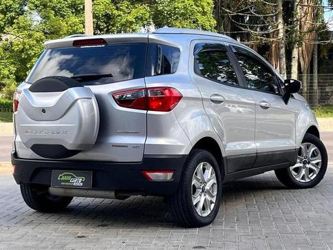 FORD ECOSPORT 2.0 TITANIUM 16V FLEX 4P AUTOMATICO