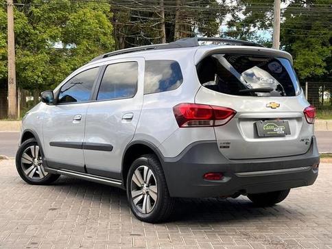 CHEVROLET SPIN 1.8L AT ACT