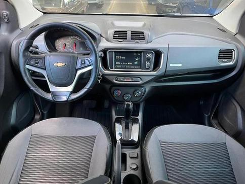 CHEVROLET SPIN 1.8L AT ACT