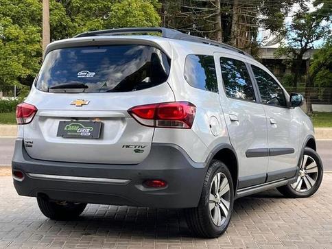 CHEVROLET SPIN 1.8L AT ACT