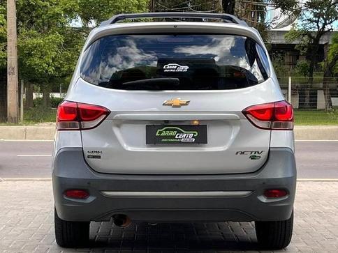 CHEVROLET SPIN 1.8L AT ACT