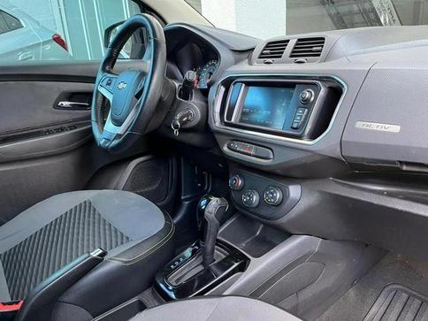 CHEVROLET SPIN 1.8L AT ACT