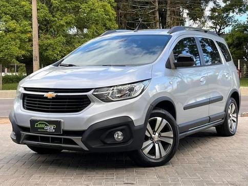 CHEVROLET SPIN 1.8L AT ACT