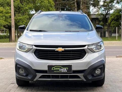 CHEVROLET SPIN 1.8L AT ACT