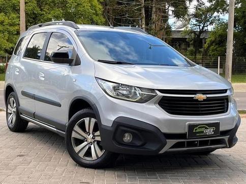 CHEVROLET SPIN 1.8L AT ACT