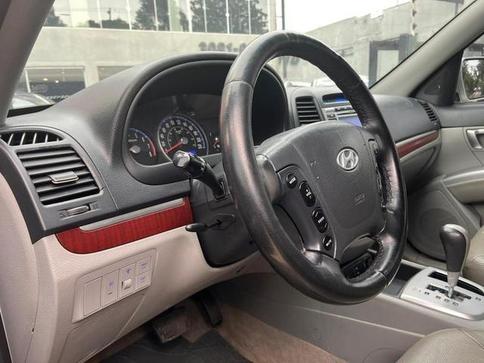 HYUNDAI SANTA F GLS V6