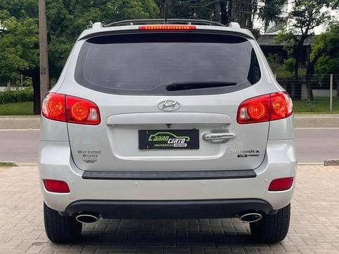 HYUNDAI SANTA F GLS V6