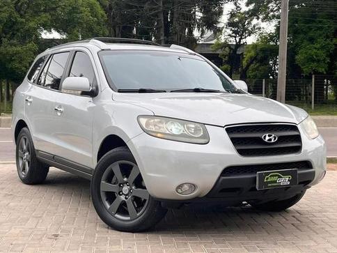 HYUNDAI SANTA F GLS V6