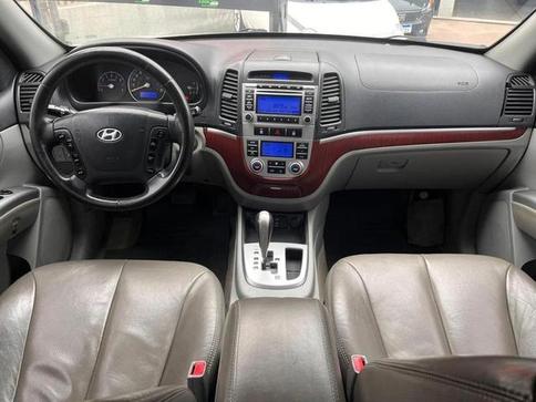 HYUNDAI SANTA F GLS V6