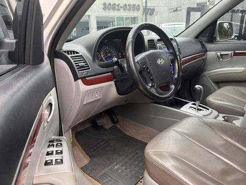 HYUNDAI SANTA F GLS V6