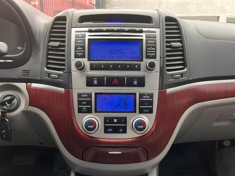 HYUNDAI SANTA F GLS V6