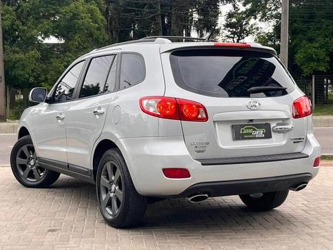 HYUNDAI SANTA F GLS V6