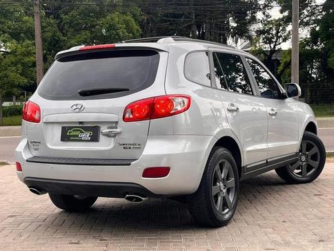 HYUNDAI SANTA F GLS V6