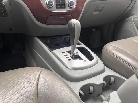 HYUNDAI SANTA F GLS V6