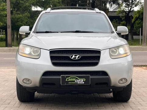 HYUNDAI SANTA F GLS V6