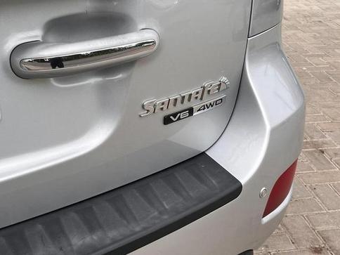 HYUNDAI SANTA F GLS V6