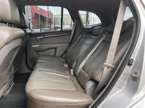 HYUNDAI SANTA F GLS V6