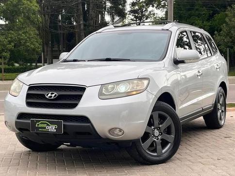 HYUNDAI SANTA F GLS V6