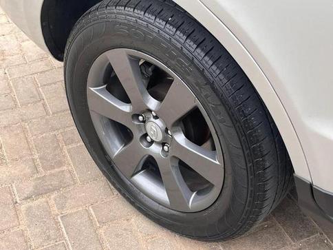 HYUNDAI SANTA F GLS V6