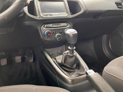 CHEVROLET ONIX 1.4MT LTZ