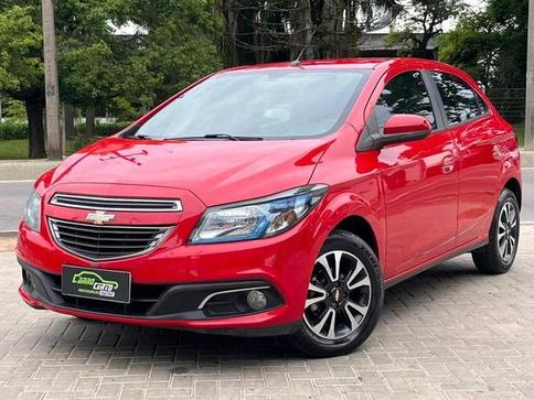 CHEVROLET ONIX 1.4MT LTZ