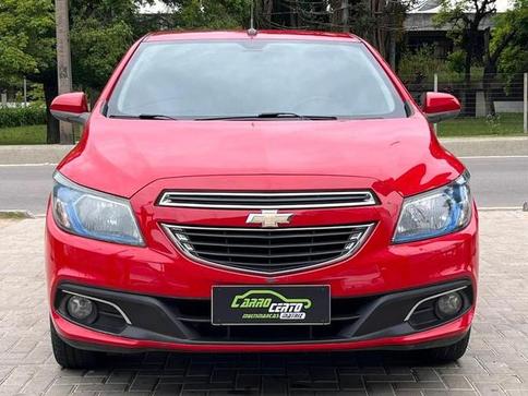 CHEVROLET ONIX 1.4MT LTZ