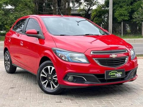 CHEVROLET ONIX 1.4MT LTZ