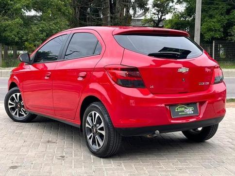 CHEVROLET ONIX 1.4MT LTZ