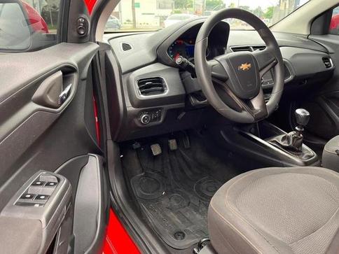 CHEVROLET ONIX 1.4MT LTZ