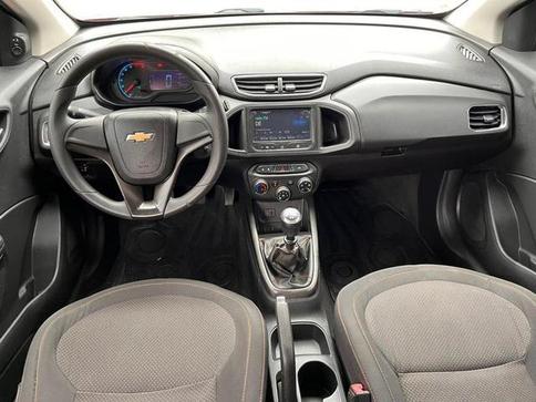 CHEVROLET ONIX 1.4MT LTZ