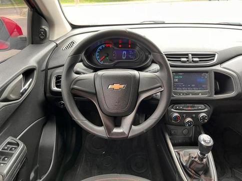 CHEVROLET ONIX 1.4MT LTZ