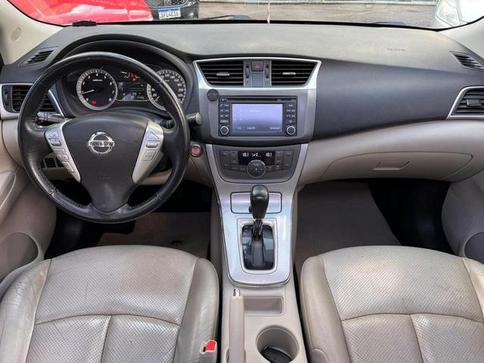 NISSAN SENTRA UNIQUE