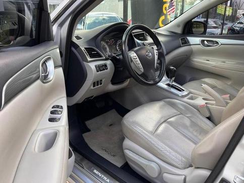 NISSAN SENTRA UNIQUE