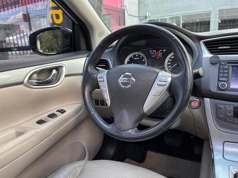 NISSAN SENTRA UNIQUE