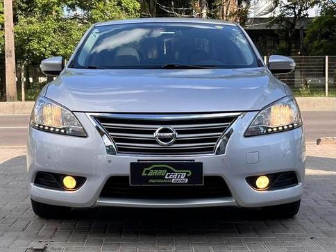 NISSAN SENTRA UNIQUE