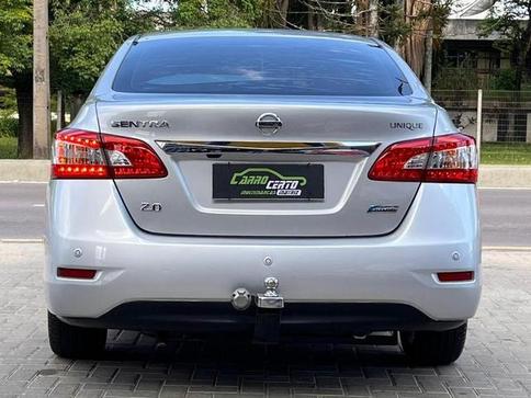 NISSAN SENTRA UNIQUE