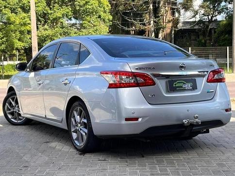 NISSAN SENTRA UNIQUE