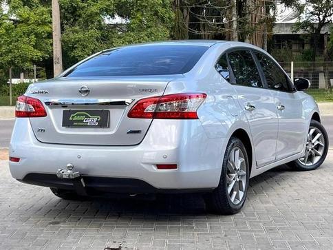 NISSAN SENTRA UNIQUE