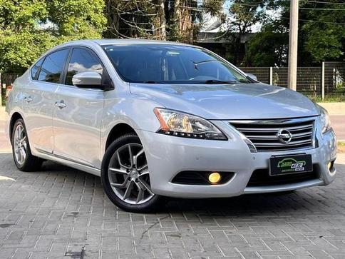 NISSAN SENTRA UNIQUE