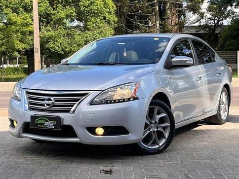 NISSAN SENTRA UNIQUE