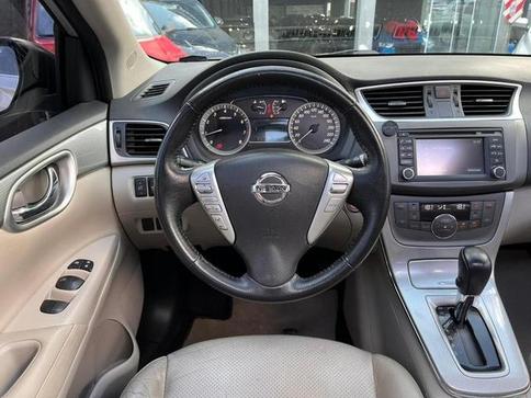 NISSAN SENTRA UNIQUE