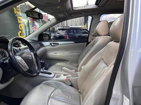 NISSAN SENTRA UNIQUE