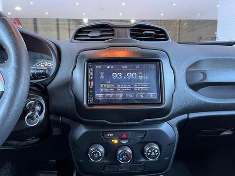 JEEP RENEGADE 1.8 AT