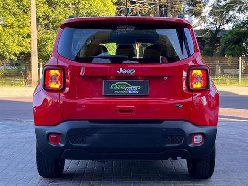 JEEP RENEGADE 1.8 AT