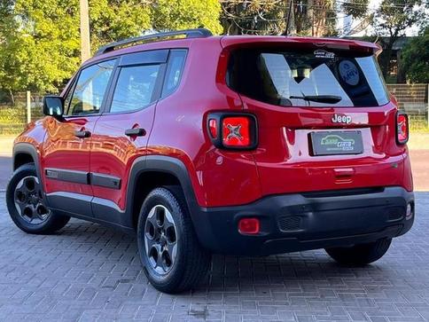 JEEP RENEGADE 1.8 AT
