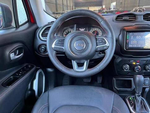 JEEP RENEGADE 1.8 AT