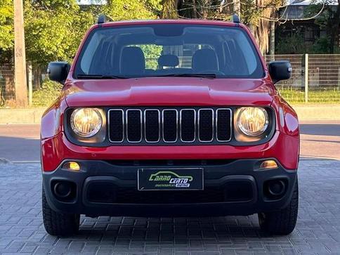 JEEP RENEGADE 1.8 AT